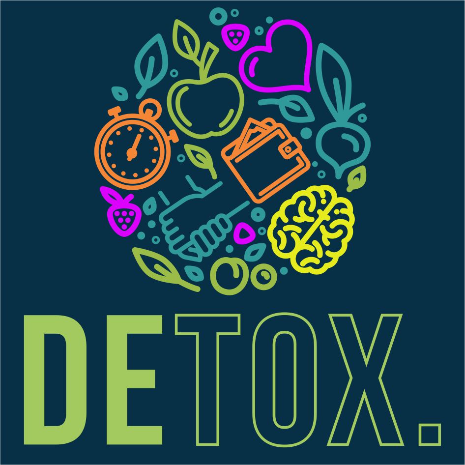 Detox your Friendships - Fanie van der Westhuizen - Afrikaans Service
