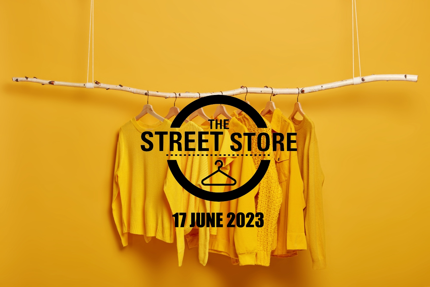 Street Store Clothes for homeless Pinetown